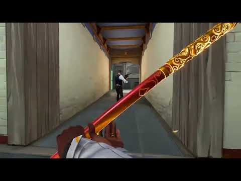 Valiant Hero Melee | Valorant