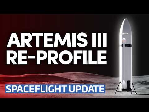 NASA Changes Artemis Plan — Moon Landing Moves to Artemis IV | This Week In Spaceflight