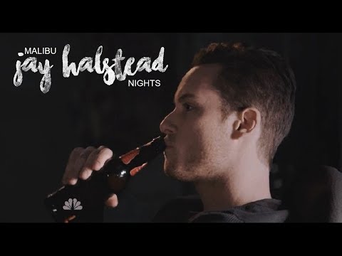 dealing with it on my own ✘ jay halstead