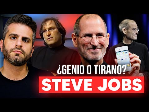 Para entender la genialidad de Steve Jobs hay que conocer su lado más oscuro: ser «una de las personas más desagradables»
