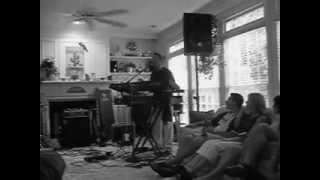 Simon Kirke at Lucy's May 2003