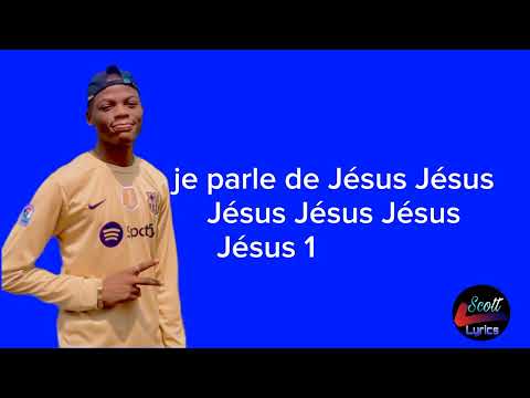 GAM'S - [ MON JÉSUS ] .. lyrics🔥🔥