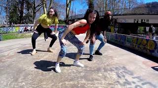 Yemi Alade - &quot; Bum Bum &quot; | Sonia Viegas Choreography | EXAGONE