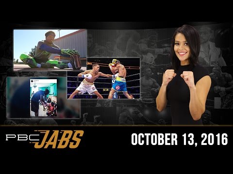Promoter Michel Believes PBC To Be Far From Over