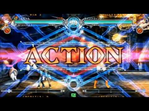 BBCF 『ALEXANDRITE II』 SaintWinter Makoto