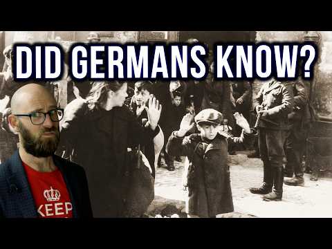 Did Germans Know About the Holocaust During the War?