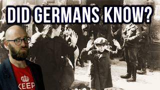 Did Germans Know About the Holocaust During the War?