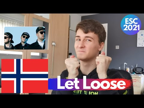 🇳🇴 Let loose -  Blåsemafian: Reaction MGP 2021 🇳🇴