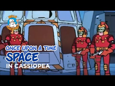 Once Upon a Time... Space - In cassiopea
