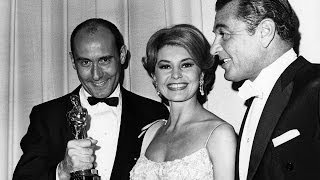 Music Oscars® for "West Side Story" and "Breakfast at Tiffany's"