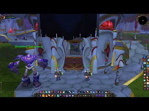 Angelista's Revenge - From where to get, WoW TBC (Patch 2.4.0.)