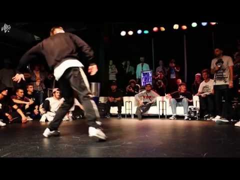 FAB-YO vs SONLE | Red Bull BC One St. Gallen Cypher | Top16
