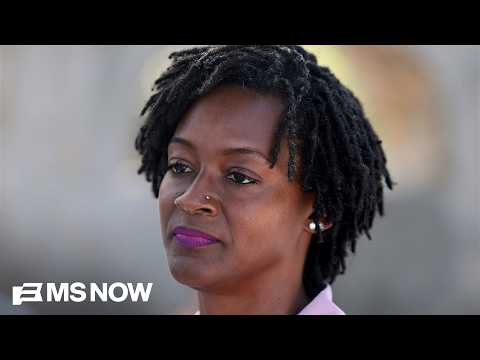 'People are FED UP': Florida DSA candidate Angie Nixon wins Senate primary