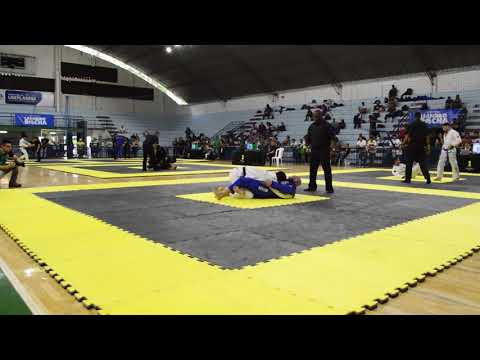 Alex Aparecido Soares x Rafael Pinheiro - Copa do Brasil 2019 - Absoluto Faixa Preta Master.