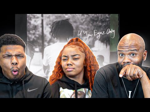 POPS FIRST TIME HEARING J. Cole - 4 Your Eyes Only | REACTION!!!!!!