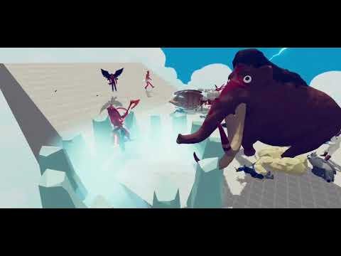 Boss team vs Secret-Dlc team