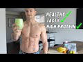 7 QUICK & EASY Smoothie Recipes (Building Muscle & Losing Fat)