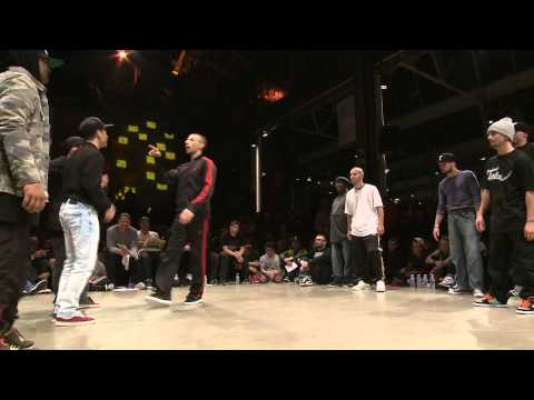 SKILL METHODZ vs TOP 9 CREW HIP OPSESSION 10 2014