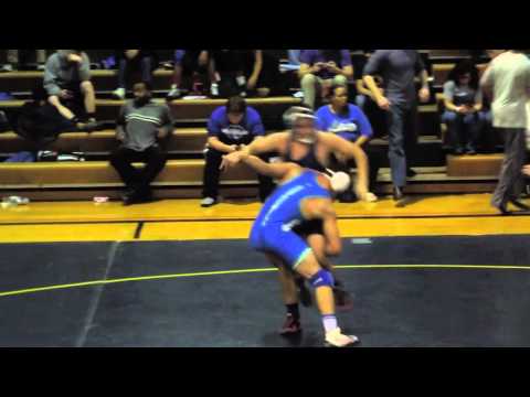 wrestling highlights 2013-14