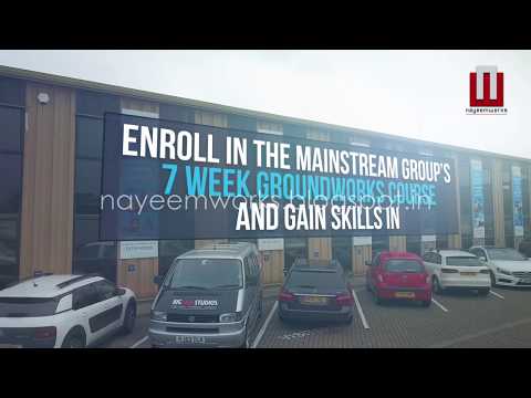 TRACKING VID - MAINSTREAM GROUP,  UK