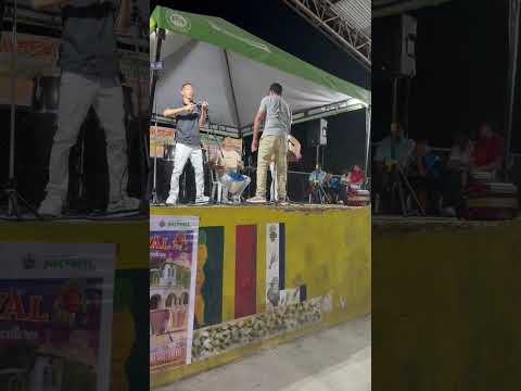 PRESENTACIÓN EN EL FESTIVAL DE MOMIL -CÓRDOBA PORRO SAN CARLOS