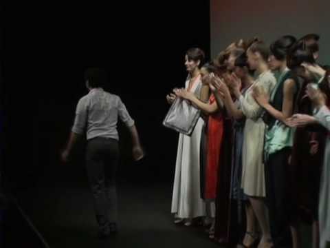 Pret a Porter Paris collection 09; Said Mahrouf