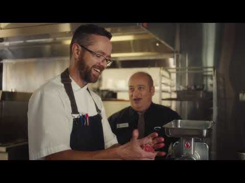 A&W | Chef Dan Talks Grass-fed Beef