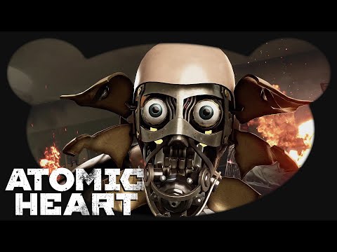 Laserface und notgeile Maschinen - #03 Atomic Heart (Gameplay Deutsch)