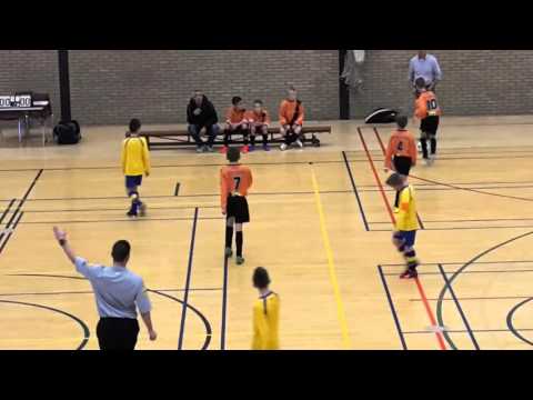 Fc.Kerkrade-W E1 tegen Sv AbdissenBosch E1