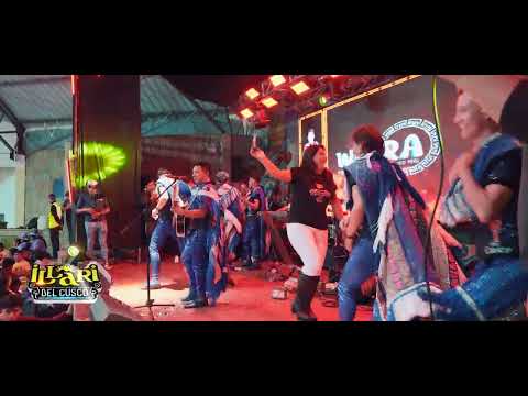 "YA FUISTE"ILLARI DEL CUSCO 18 ANIVERSARIO  EN CUSCO 2025 