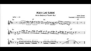 Arturo Sandoval - Mueva Los Huesos Trumpet Solo