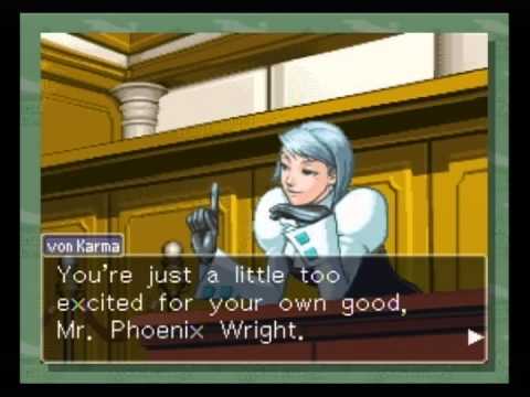 Phoenix wright ace attorney justice for all pt 44 turnabout big top trial