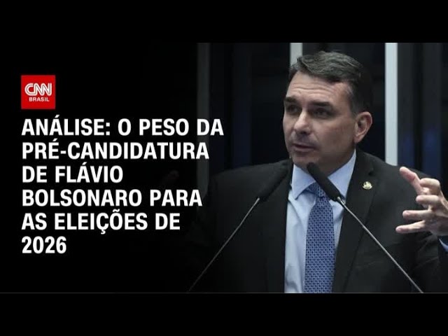 Análise: O que esperar das eleições presidenciais de 2026 | WW