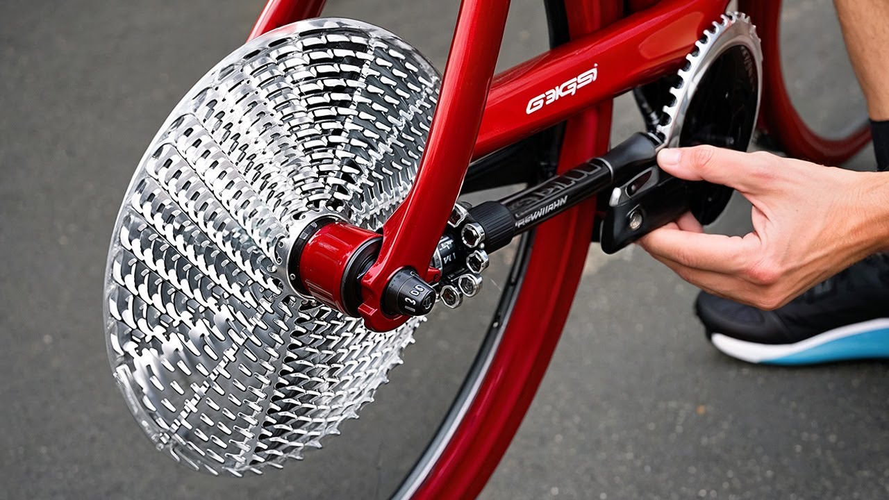 AMAZING BICYCLE INVENTIONS YOU HAVEN'T SEEN YET