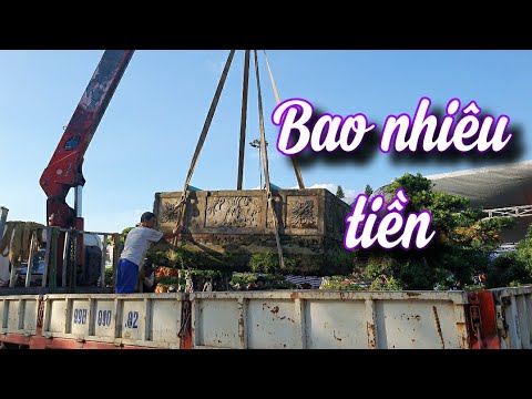 SH.6429. Các bác đánh giá chiếc bể 62 tuổi này bán được giá bao nhiêu.