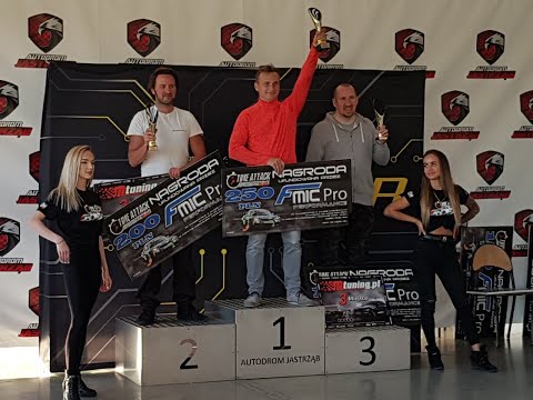 TimeAttackPoland Tor Jastrząb - 1 miejsce w klasie :)