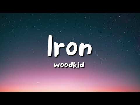 woodkid - iron (lyrics)