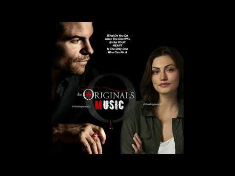 The Originals 2018 5x04 Music |AVICII - Waiting For Love| ||HD||