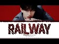 Bang Chan Stray Kids Railway Lyrics 스트레이 키즈 Railway 가사 Color Coded Eng