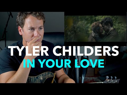 Guitar Teacher REACTS: Tyler Childers - In Your Love (Official Video)