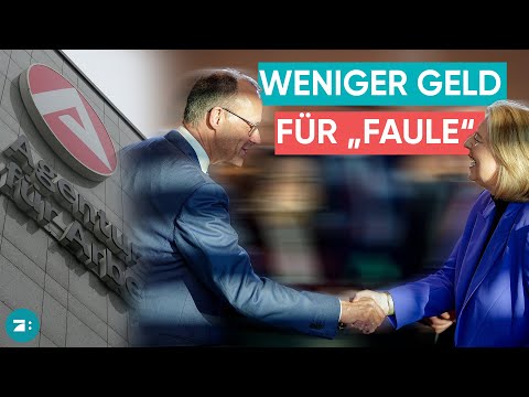 Kabinett einigt sich: Härtere Grundsicherung mit strengen Sanktionen kommt!