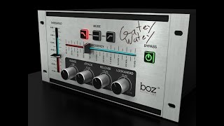 Video thumbnail for Killing Drum Bleed with Gatey Watey by BozDigitalLabs