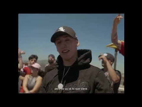 Los Dos Juntitos - Arte Elegante & Pailita  La estrategia (Video Oficial)