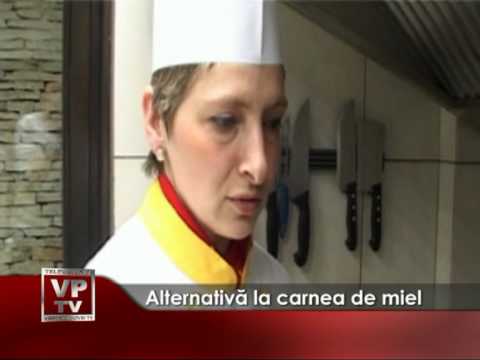 Alternativă la carnea de miel