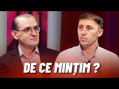 Ep. 130 Pericolele generației noastre - Mărturia mincinoasă - Ionică Beceneagă