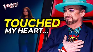 Top 10 Most Romantic Love Songs on The Voice