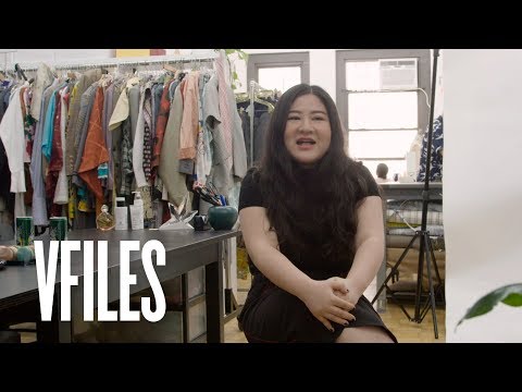 Snow Xue Gao: Meet the Chinese Designer Who Dressed Rihanna | VFILES