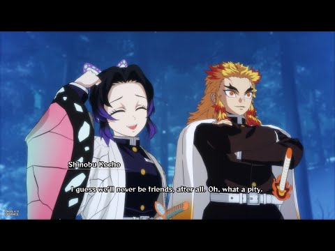 NEW DUO ULTIMATE in HKC2!!! Giyu^Shinobu