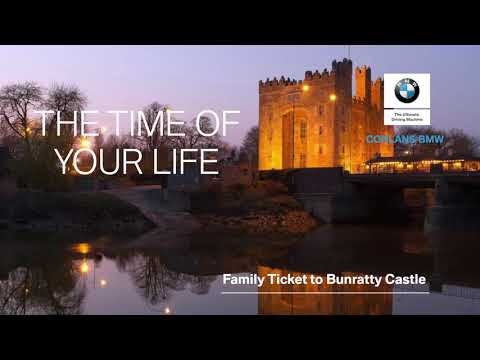 THE TIME OF YOUR LIFE. TEST DRIVE THE 192 BMW RANGE NOW.