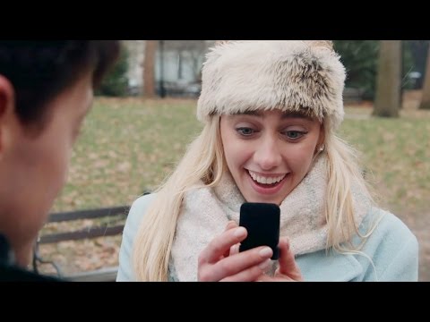 Няма да повярвате какво направи тази мацка, след като ѝ предложиха брак  